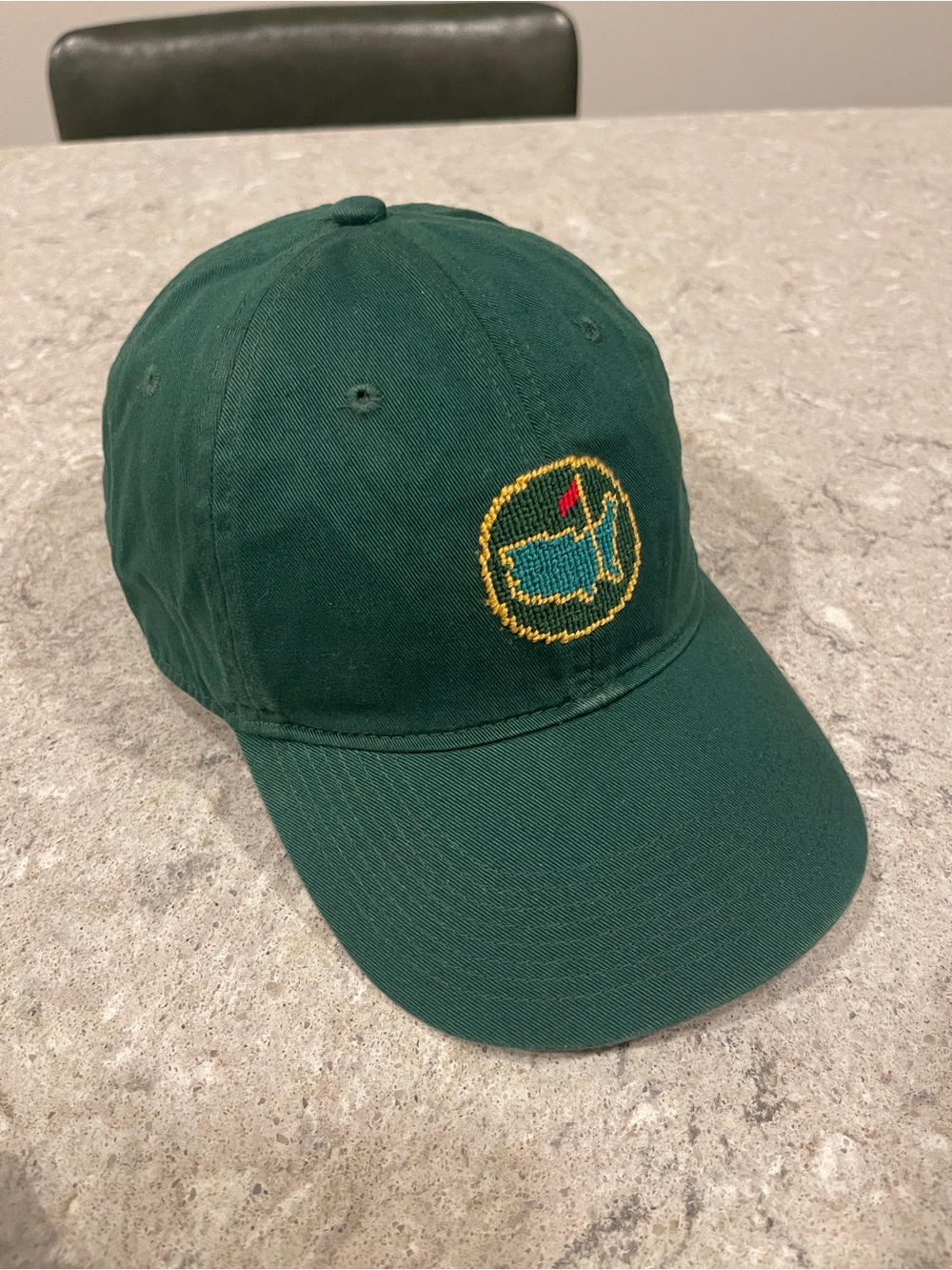 Smathers & Branson ANGC Berckmans Masters Hat Pristine Condition!